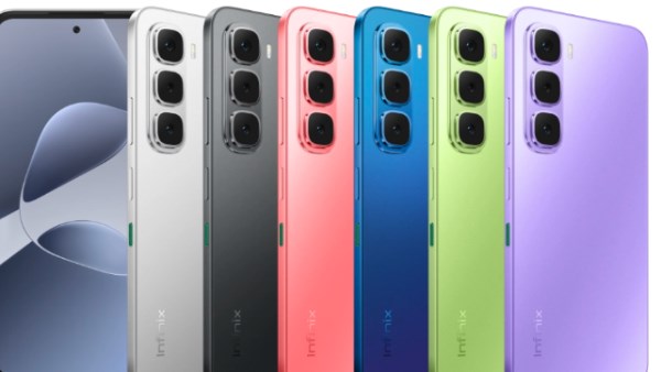 هاتف Infinix Hot 60i