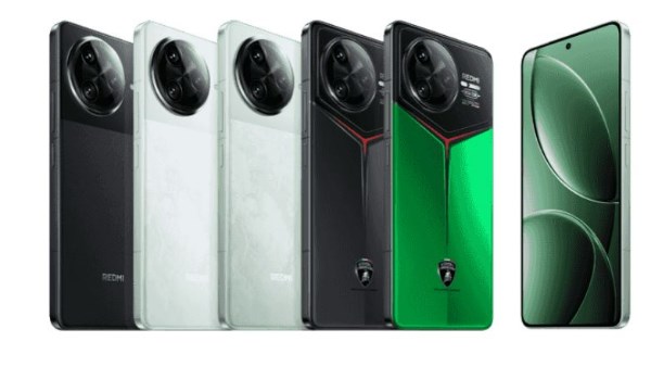 قبل انطلاقها .. إليك أهم مواصفات هاتفي ريدمي K80 وK80