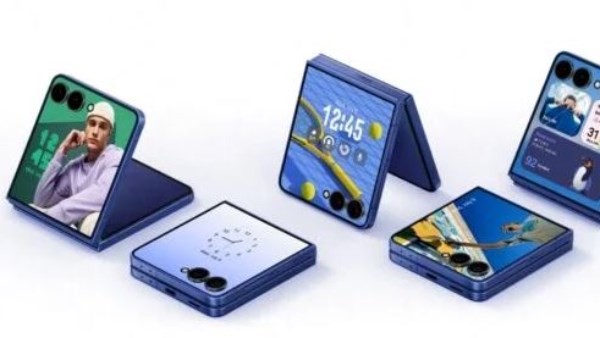 هاتف Galaxy Z Flip 7 