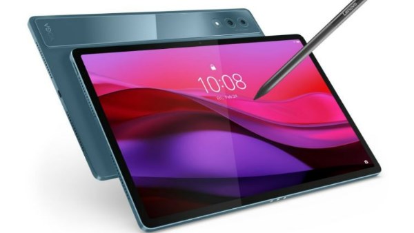 شاشة K3 وذكاء اصطناعي مدمج.. لينوفو تطلق Yoga Tab Plus
