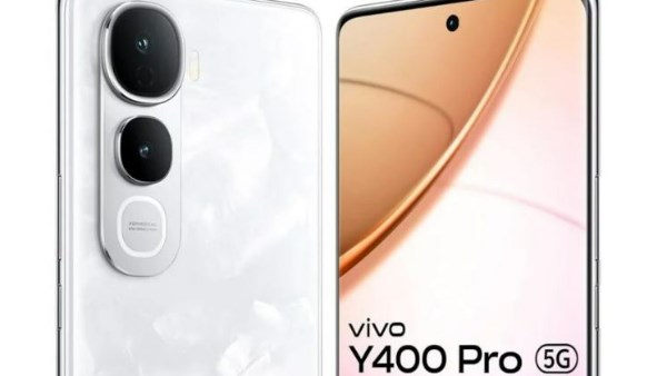 هاتف Y400 Pro 5G