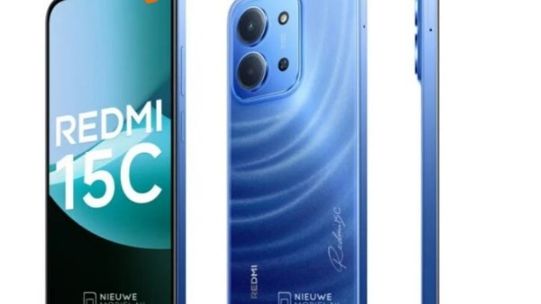  هاتف Redmi 15C