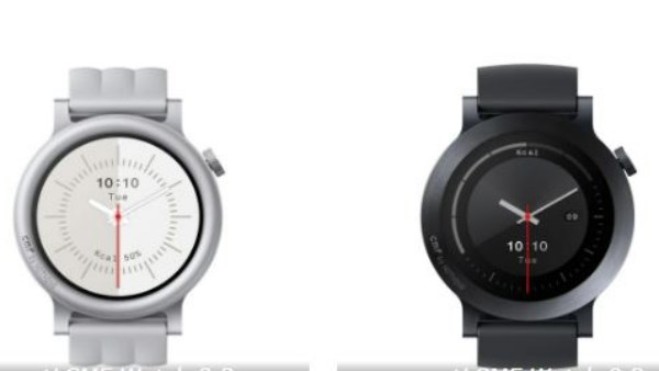 ساعة CMF Watch 3 Pro