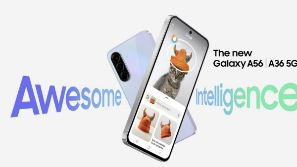 سلسلة Galaxy A