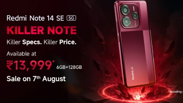 بطارية عملاقة وسعر معقول.. مواصفات هاتف Redmi 15 5G من شاومي
