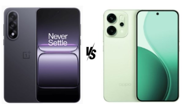  هاتف OnePlus Nord 5 وOPPO Reno 14
