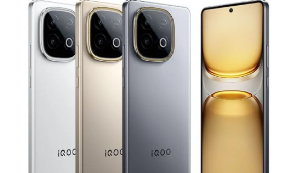  هاتف iQOO Z10 Turbo