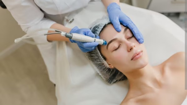 وشك هيتبدل والنتيجة عكسية طبيب جلدية يحذر من جلسات تنظيف البشرة العشوائية
