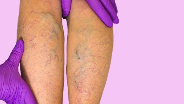 وداعًا للدوالي دون عمليات طرق فعالة لعلاج دوالي الساق في المنزل 