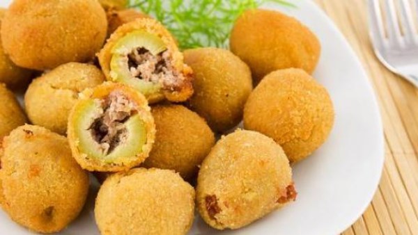 كروكيت البطاطس