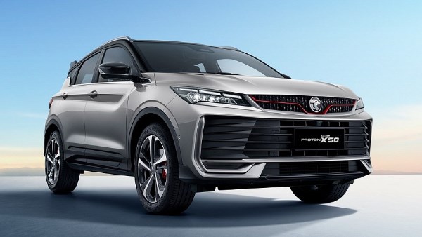 بروتون X50