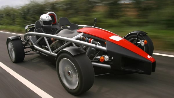 Ariel Atom 4RR