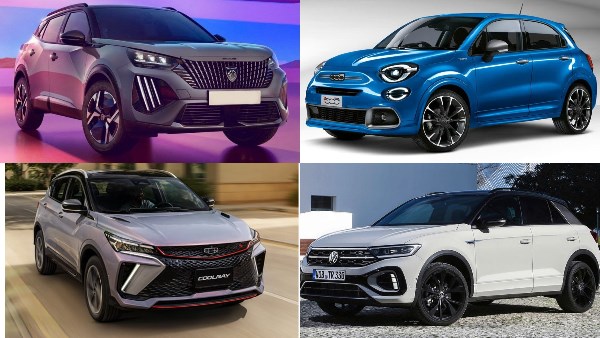 5 سيارات كروس اوفر ”زيرو” في السوق المصري.. الاخيرة ارخصهم سعرًا