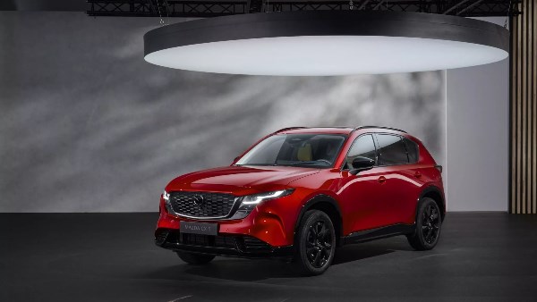 مازدا CX-5 موديل 2026