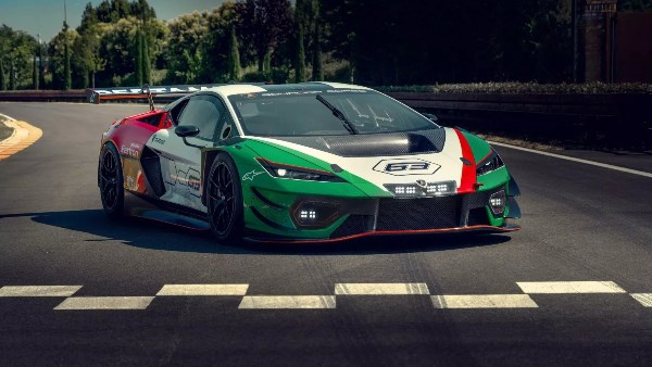 لامبورجيني Temerario GT3