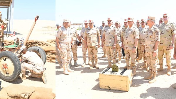الفريق أحمد خليفة - رئيس الأركان