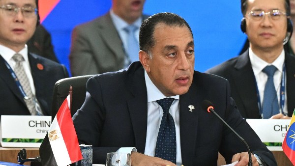 الدكتور مصطفى مدبولي