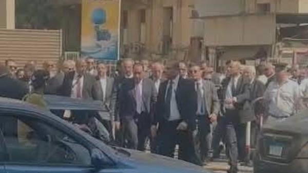 مصطفى مدبولي - رئيس الوزراء