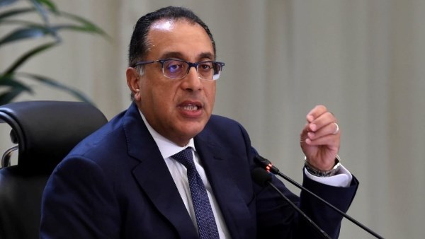 مصطفى مدبولي - رئيس الوزراء