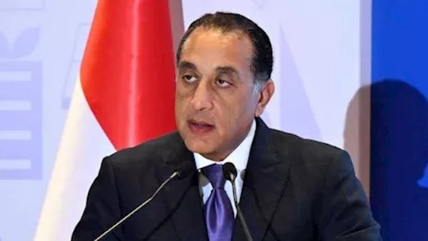 مصطفى مدبولي - رئيس الوزراء