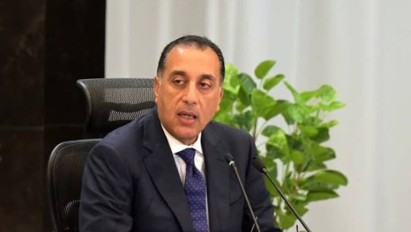 مصطفى مدبولي- رئيس الوزراء