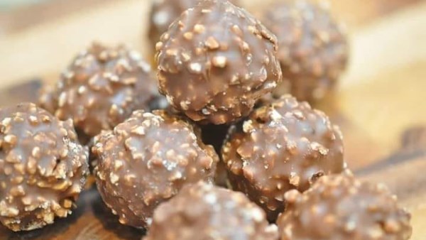 طريقة عمل فيريرو روشيه.