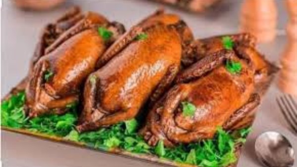 طريقة عمل أرز الحمام محشي على الطريقة المصرية