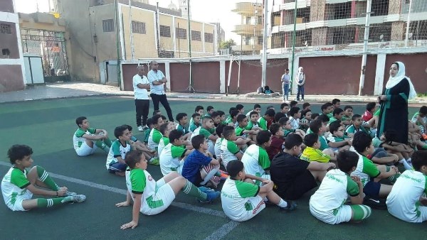 الأوقاف تنظم 979 قافلة دعوية بمراكز الشباب حول 