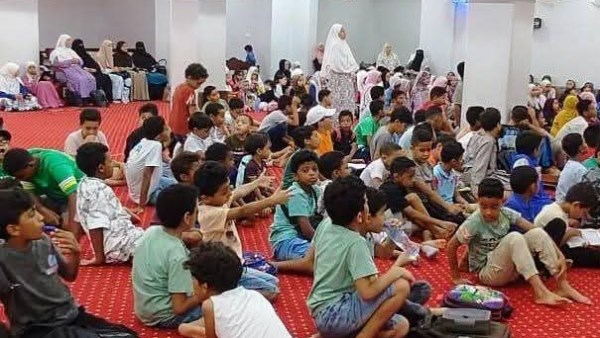 أوقاف البحر الأحمر تنظم لقاءً توعويًّا للأطفال حول "التحكم في الغضب"