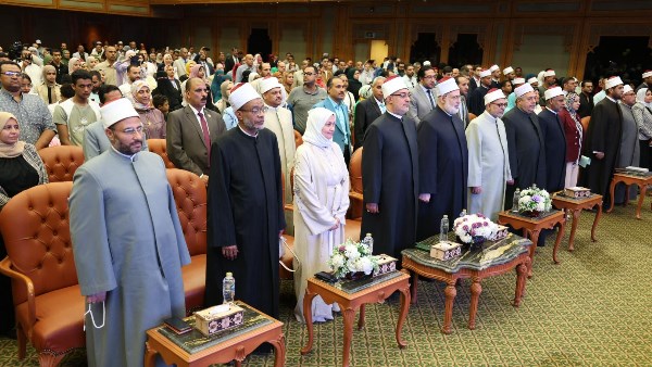 انطلاق فعاليات تكريم الفائزين بمسابقات نحلة الأزهر وفارس والمترجم