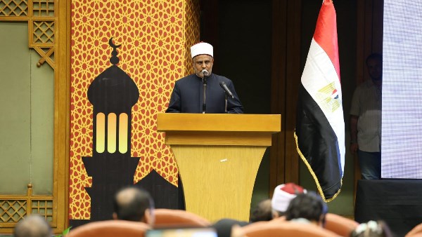 الدكتور أحمد الشرقاوي