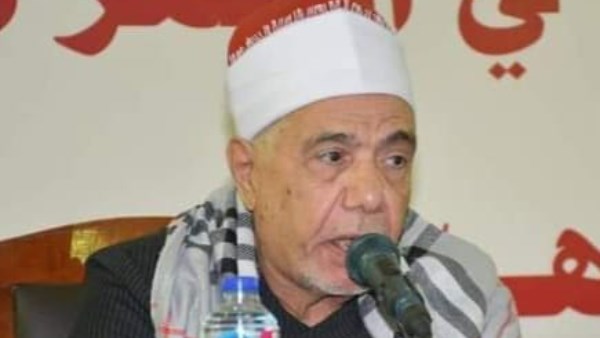 الشيخ محمد حشاد