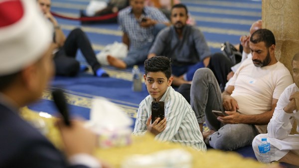 الجامع الأزهر 