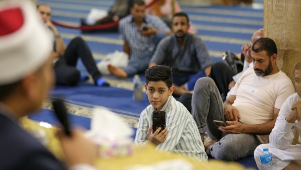الجامع الأزهر يناقش "حقوق الأبناء" في ملتقاه الفقهي