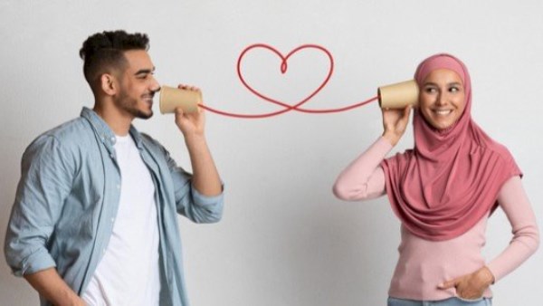 هل كلام الحب بين المخطوبين حرام؟.. الإفتاء تجيب