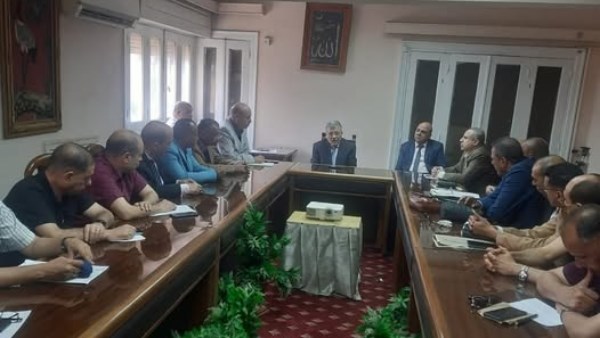 توجيه لمديري المناطق بالحفاظ على ممتلكات الأوقاف وتعظيم الاستفادة منها