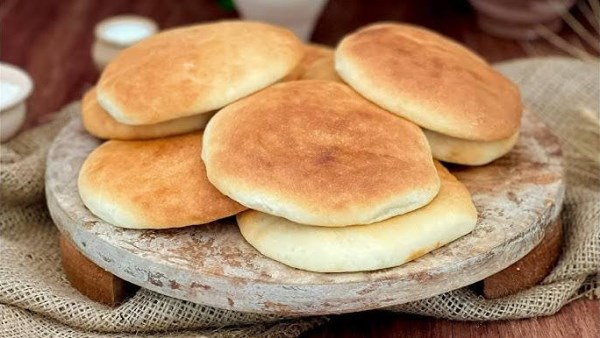 طريقة عمل القرص الطرية