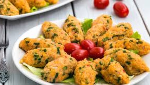 طريقة عمل كفته العدس الاحمر