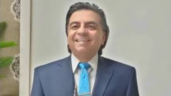 الدكتور جمال شعبان، أستاذ أمراض القلب وعميد معهد القلب السابق