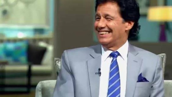 الإعلامي إبراهيم الكرداني