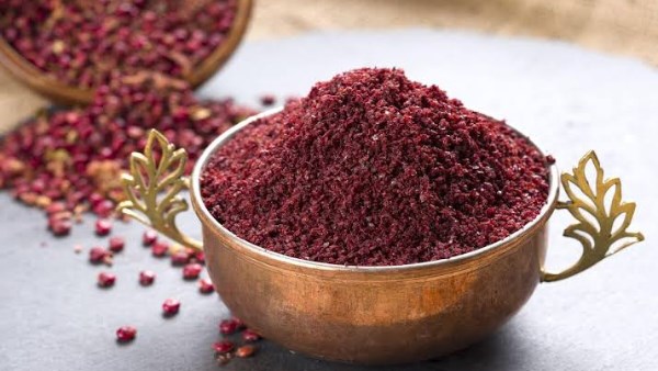 الفوائد الصحية لإستخدام السماق