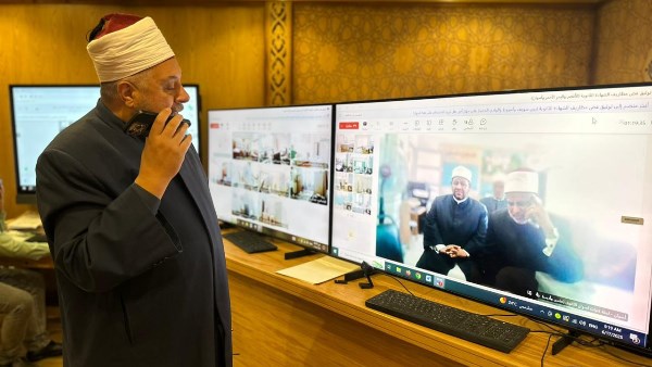 عمليات امتحانات الثانوية الأزهرية: سلامة أسئلة التوحيد ومناسبة المدة الزمنية للإجابة