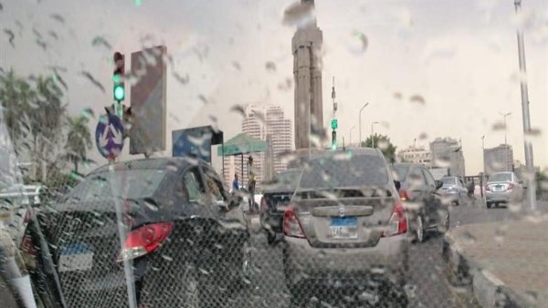 دعاء المطر