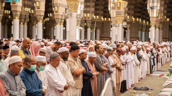 المسجد النبوي