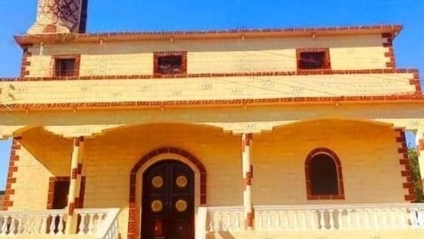 مسجد جديد
