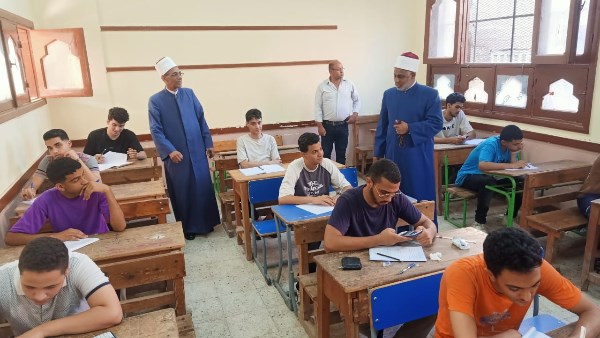 امتحانات الثانوية الأزهرية