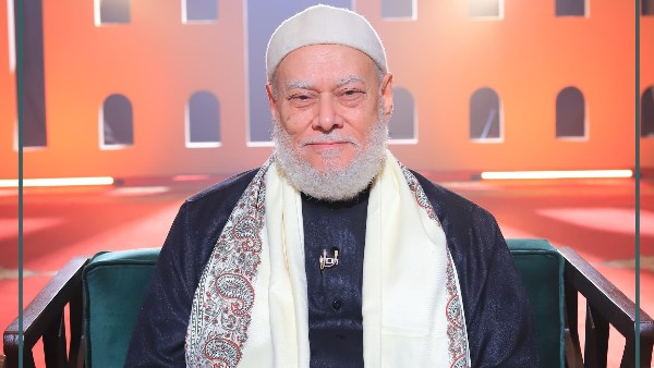الدكتور علي جمعة