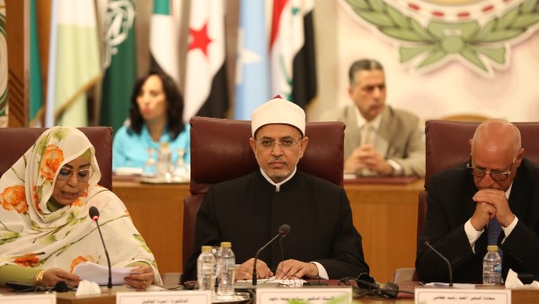 رئيس جامعة الأزهر