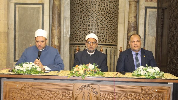 الأسبوع الدعوي في الجامع الأزهر