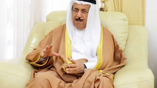 الشيخ عبد الرحمن بن محمد بن راشد آل خليفة